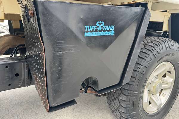 2019 Toyota Landcruiser GXL VDJ79R 4X4