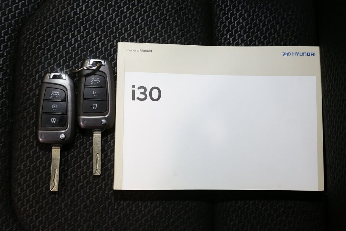 2021 Hyundai i30 PD.V4