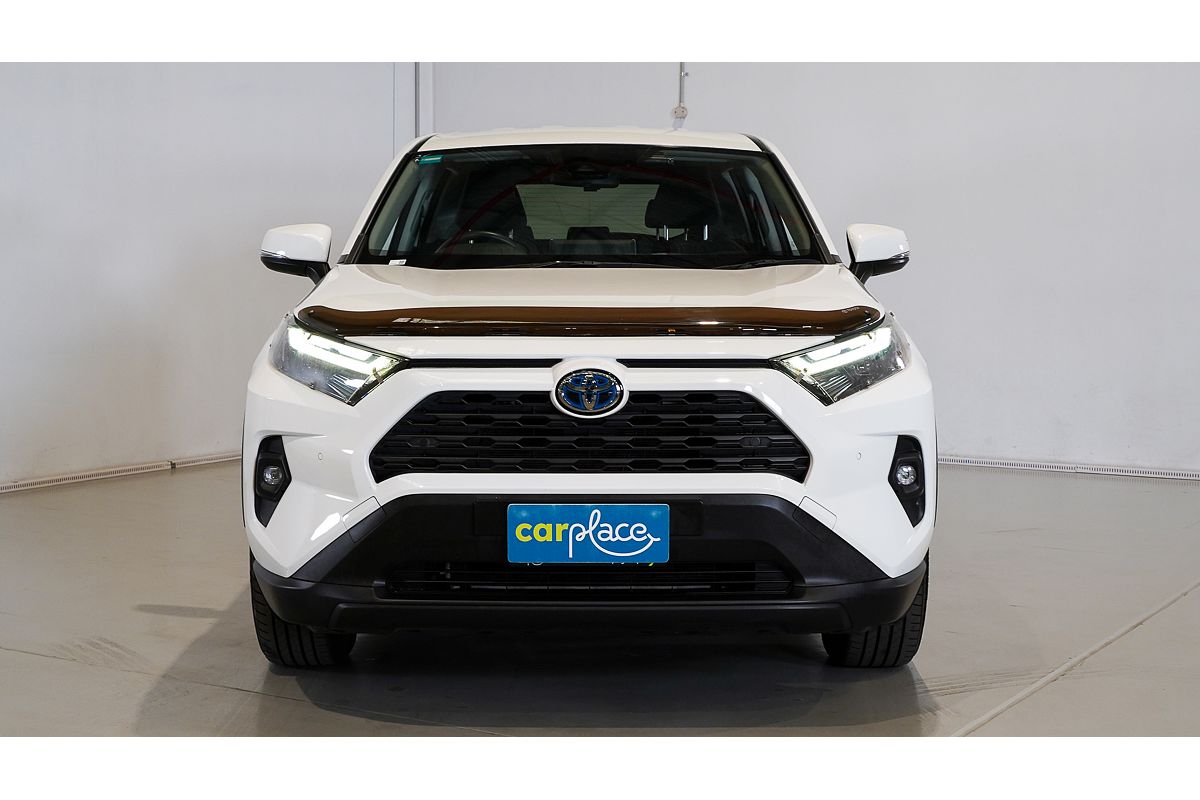 2022 Toyota RAV4 GX AXAH52R