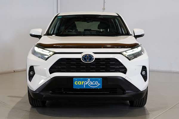 2022 Toyota RAV4 GX AXAH52R