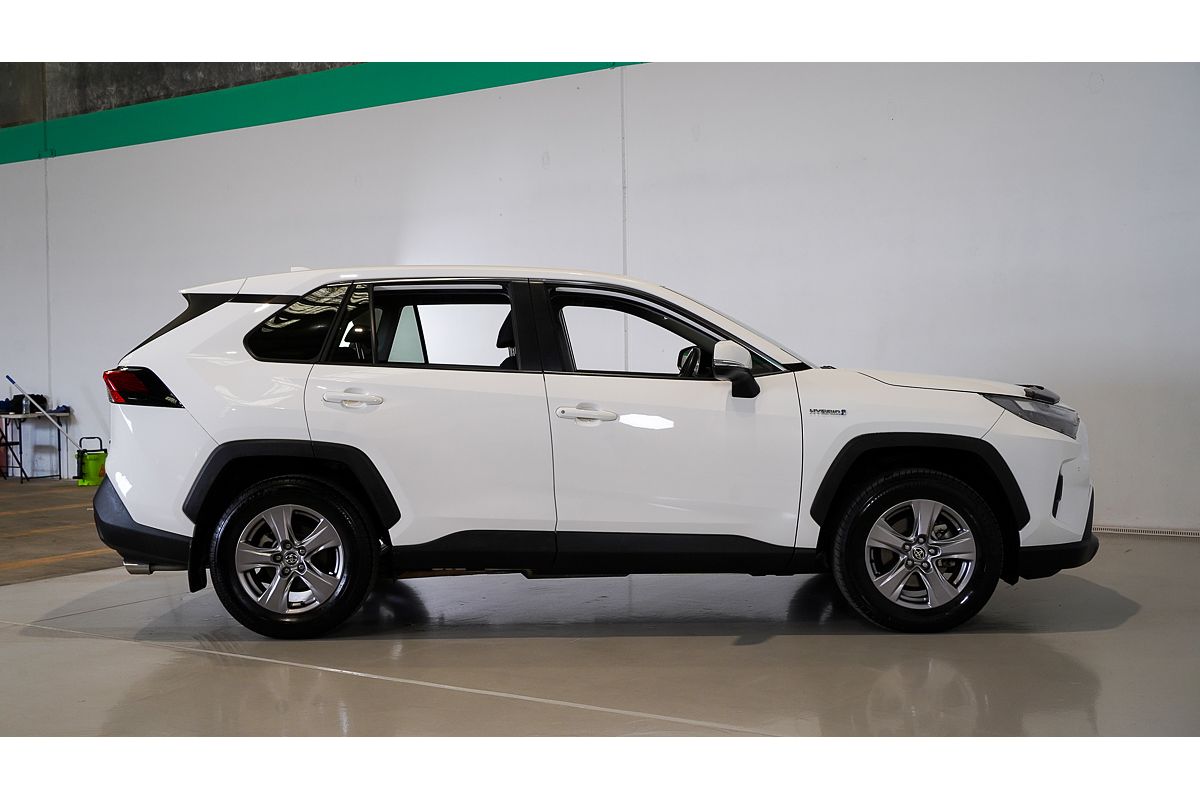 2022 Toyota RAV4 GX AXAH52R