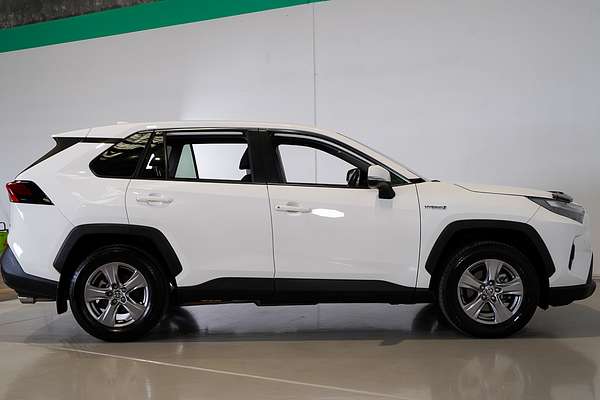 2022 Toyota RAV4 GX AXAH52R