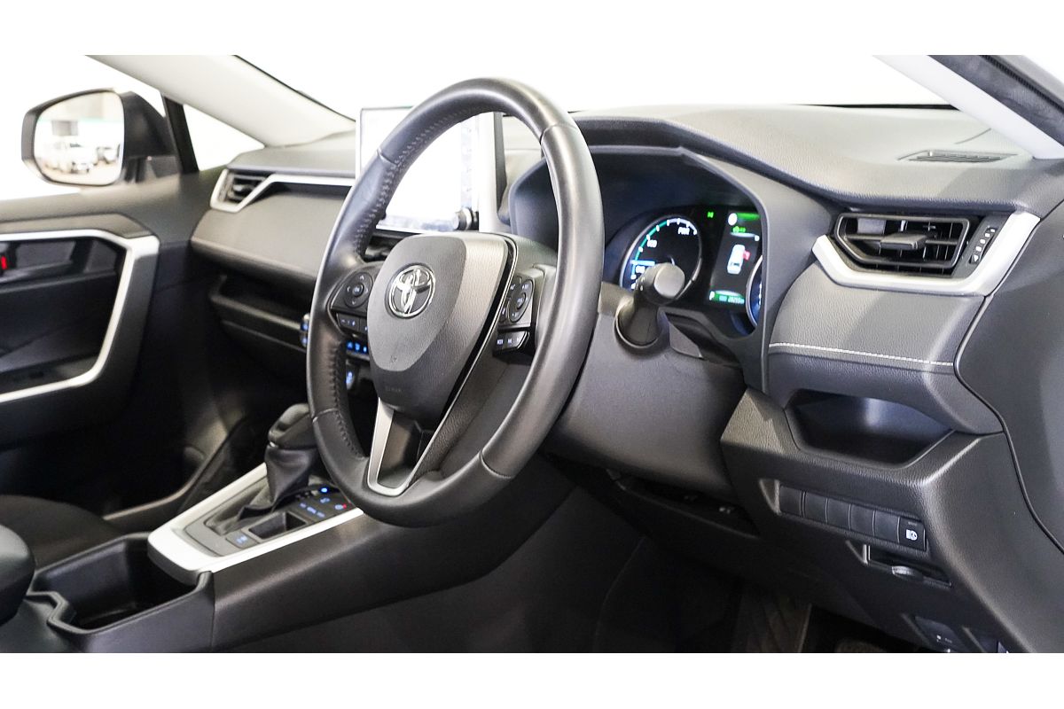 2022 Toyota RAV4 GX AXAH52R