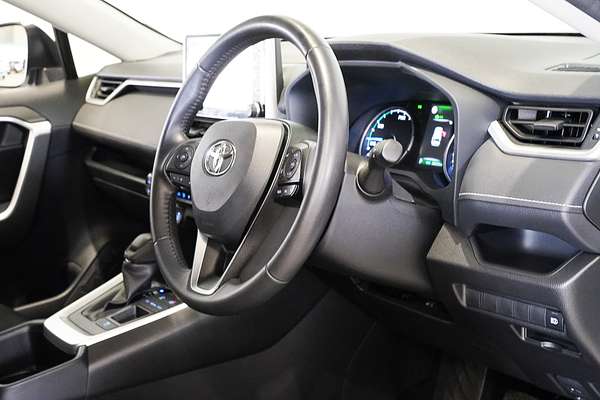2022 Toyota RAV4 GX AXAH52R