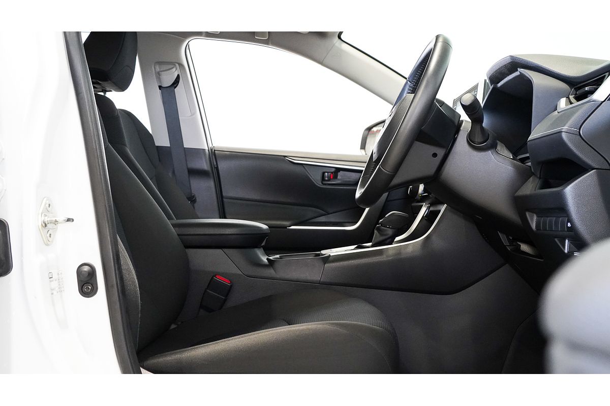2022 Toyota RAV4 GX AXAH52R