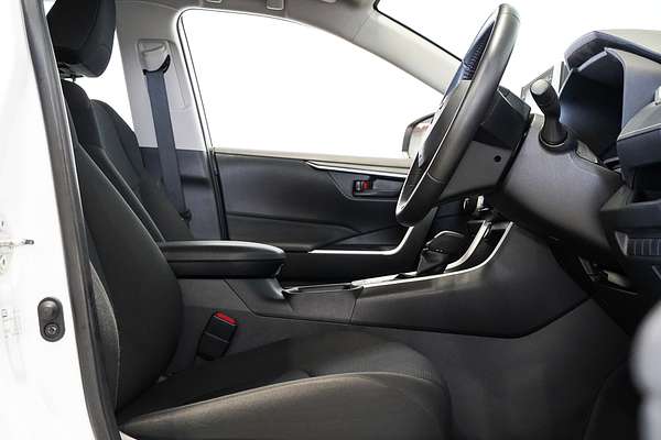 2022 Toyota RAV4 GX AXAH52R