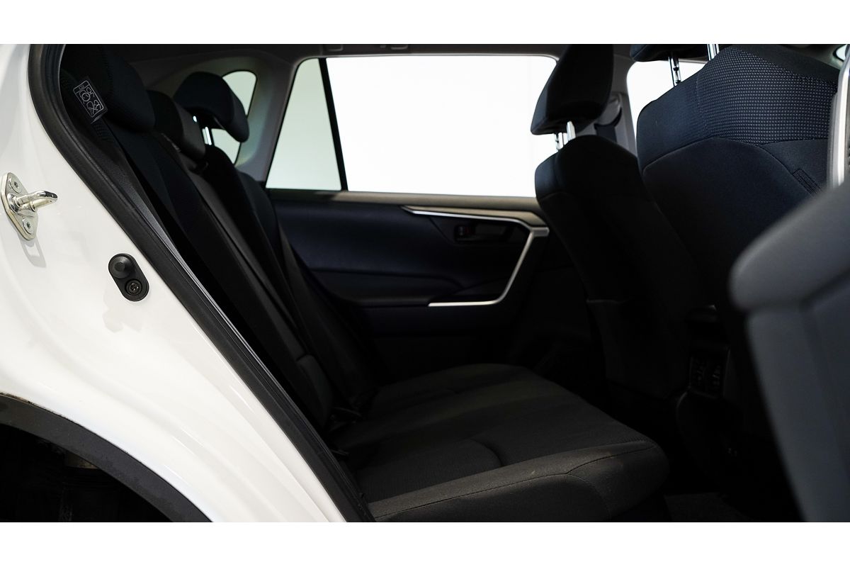 2022 Toyota RAV4 GX AXAH52R