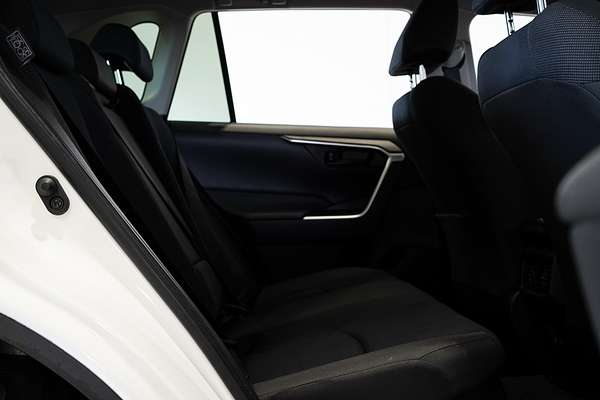 2022 Toyota RAV4 GX AXAH52R