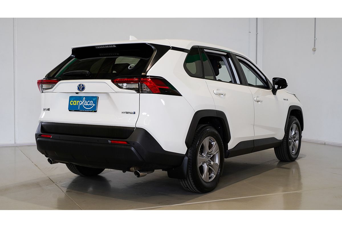 2022 Toyota RAV4 GX AXAH52R