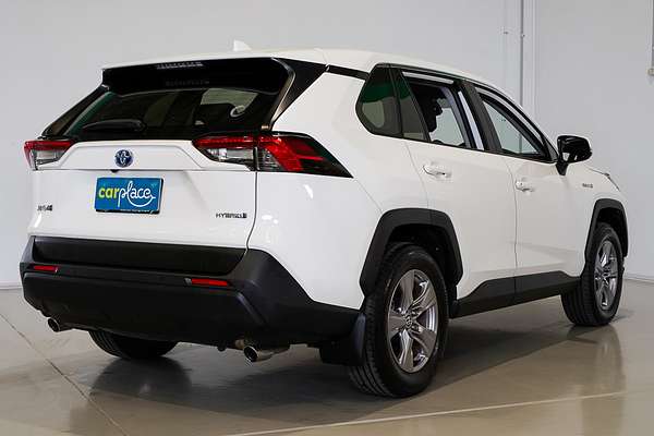 2022 Toyota RAV4 GX AXAH52R