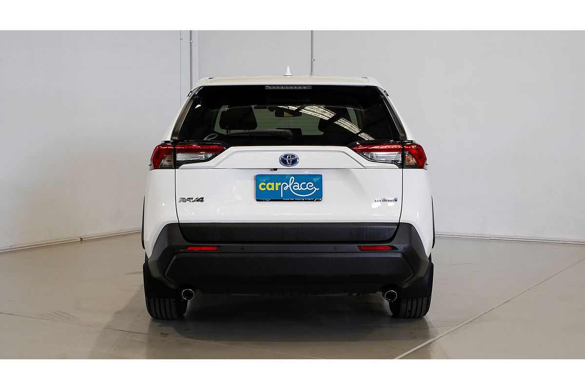 2022 Toyota RAV4 GX AXAH52R