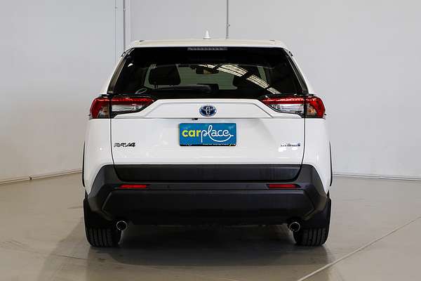 2022 Toyota RAV4 GX AXAH52R