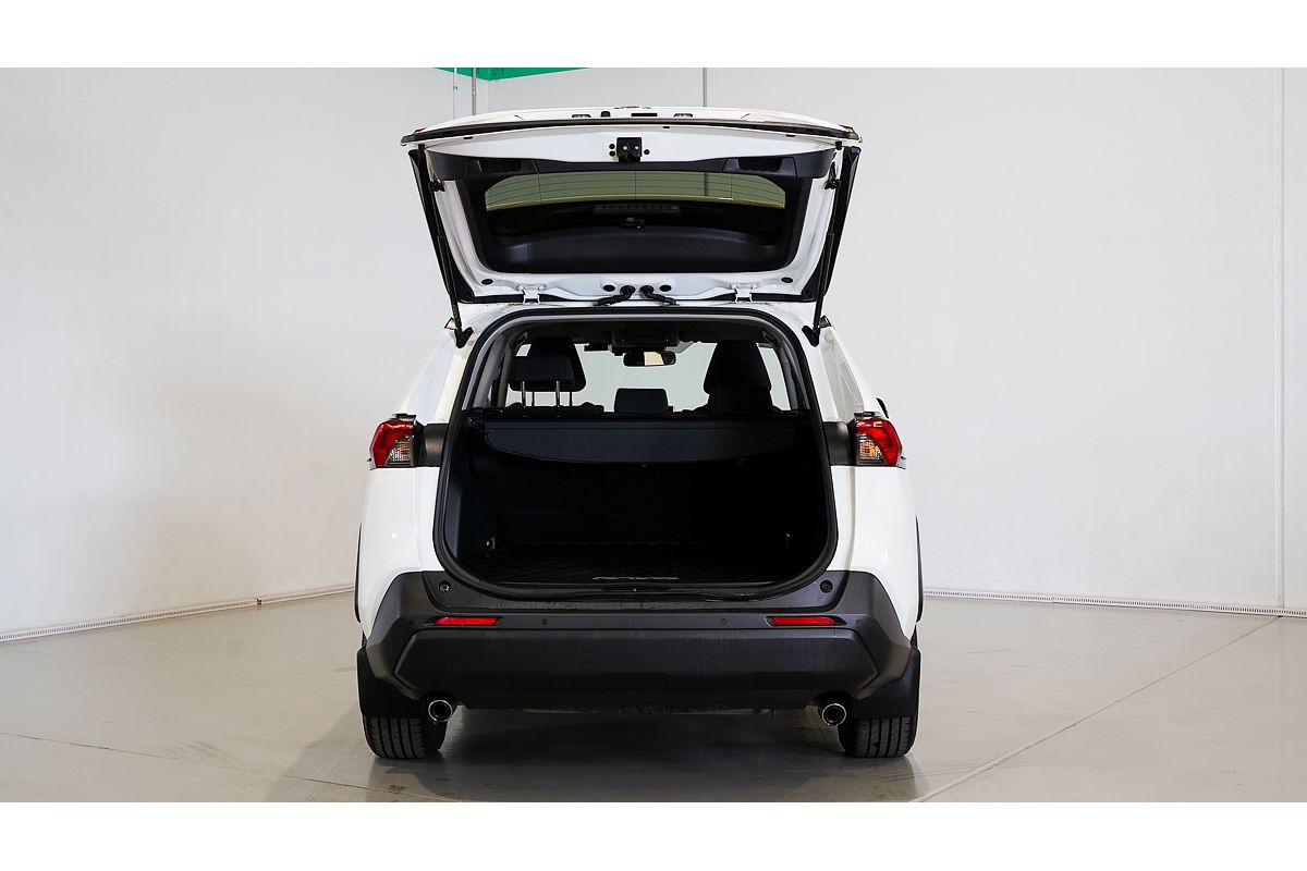 2022 Toyota RAV4 GX AXAH52R