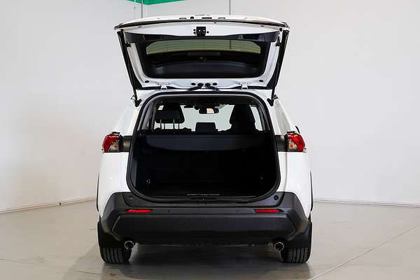 2022 Toyota RAV4 GX AXAH52R