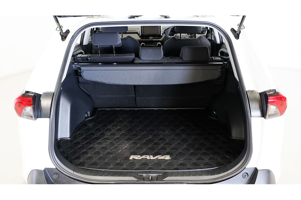 2022 Toyota RAV4 GX AXAH52R