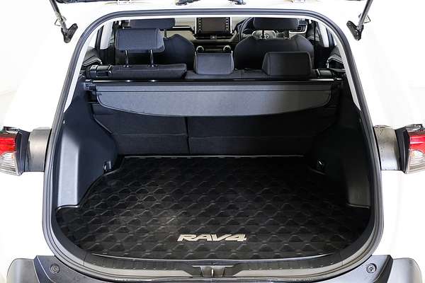 2022 Toyota RAV4 GX AXAH52R