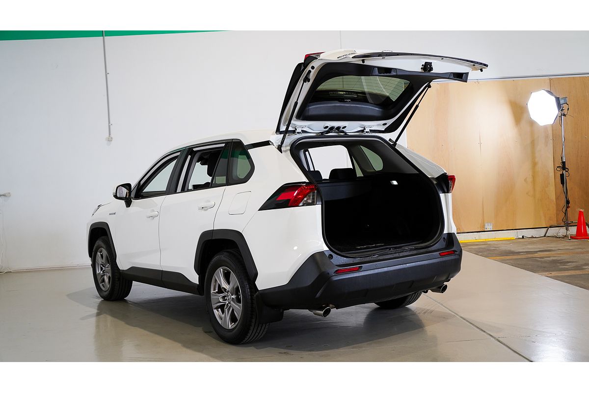 2022 Toyota RAV4 GX AXAH52R