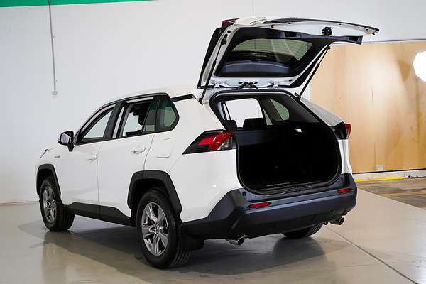 2022 Toyota RAV4 GX AXAH52R
