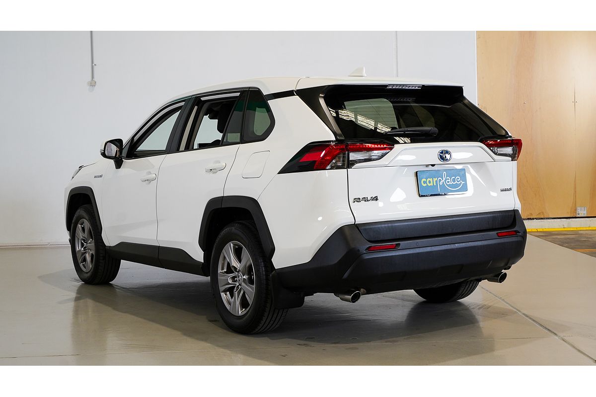 2022 Toyota RAV4 GX AXAH52R