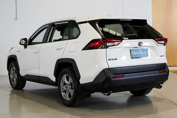 2022 Toyota RAV4 GX AXAH52R
