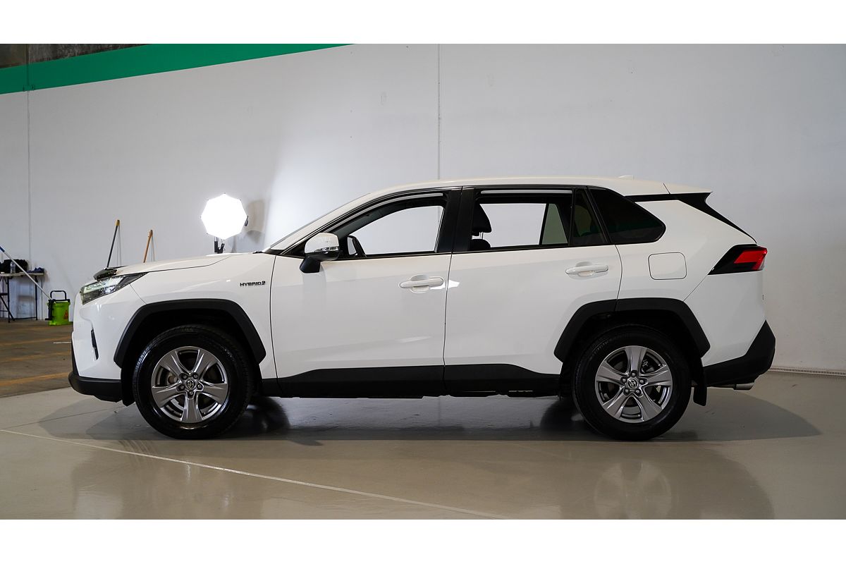 2022 Toyota RAV4 GX AXAH52R
