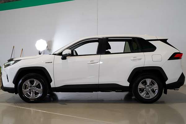 2022 Toyota RAV4 GX AXAH52R
