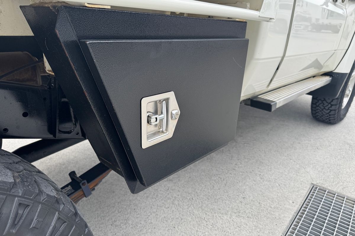 2019 Toyota Landcruiser GXL VDJ79R 4X4