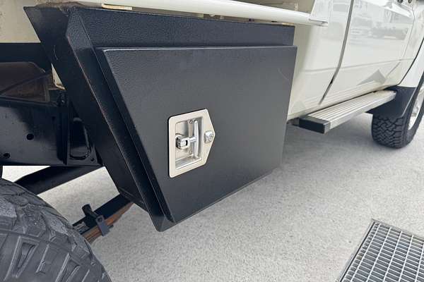 2019 Toyota Landcruiser GXL VDJ79R 4X4