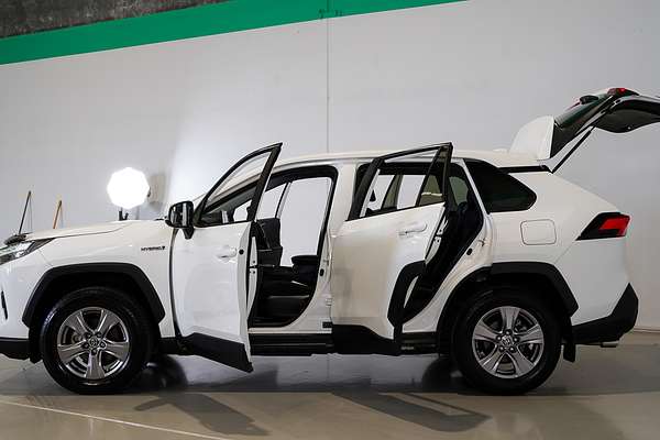 2022 Toyota RAV4 GX AXAH52R