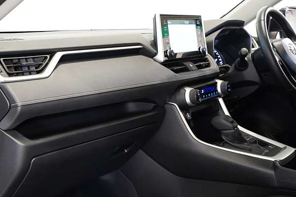 2022 Toyota RAV4 GX AXAH52R