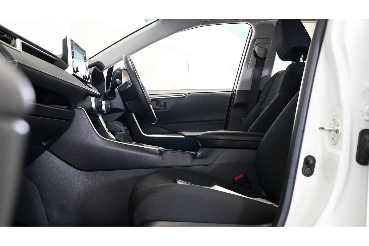 2022 Toyota RAV4 GX AXAH52R