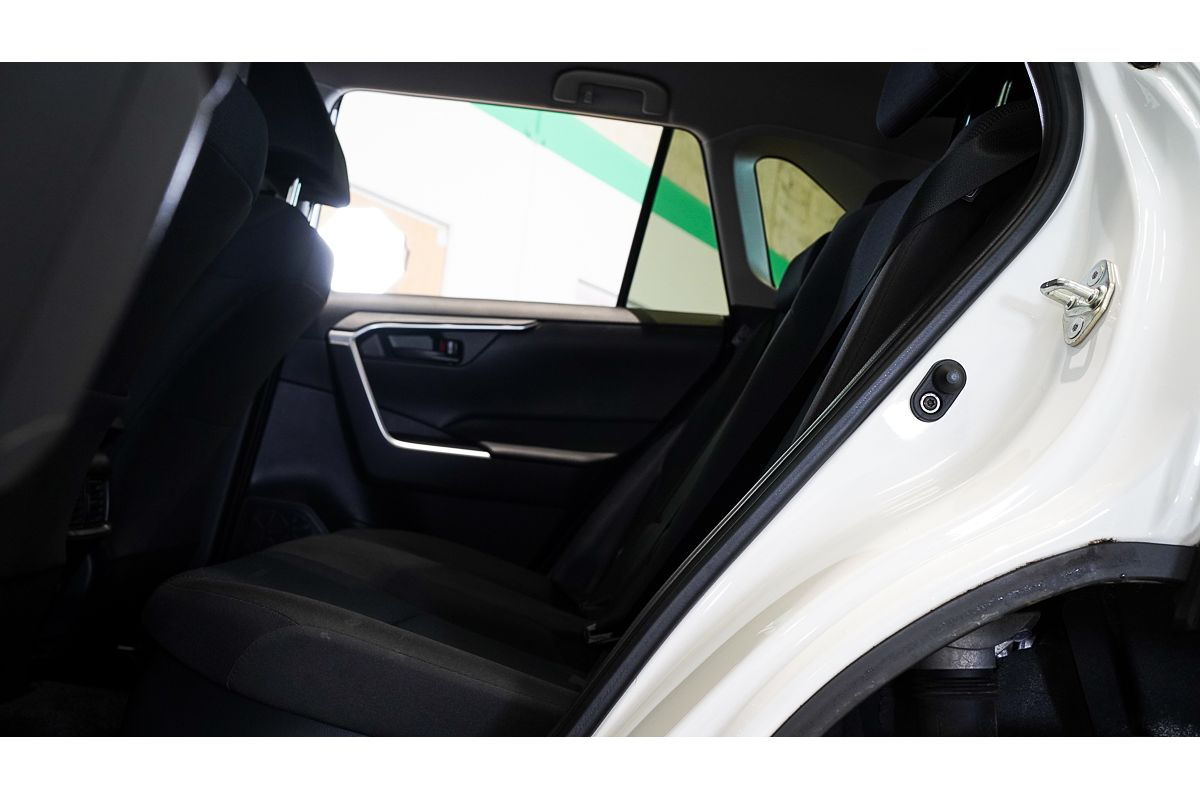2022 Toyota RAV4 GX AXAH52R