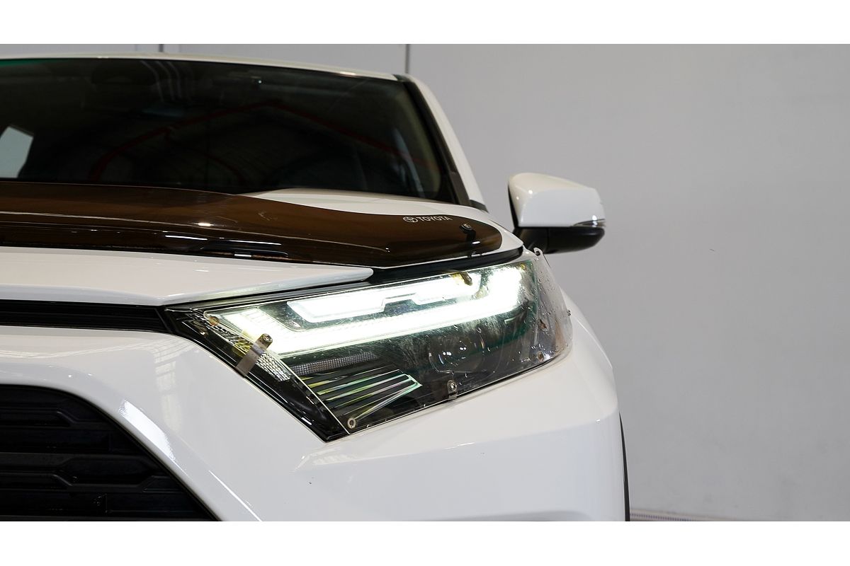 2022 Toyota RAV4 GX AXAH52R
