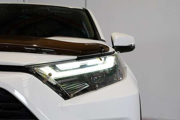 2022 Toyota RAV4 GX AXAH52R