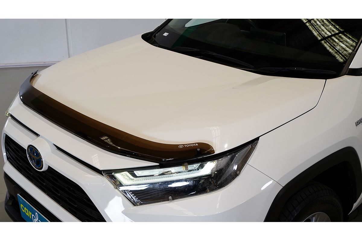 2022 Toyota RAV4 GX AXAH52R