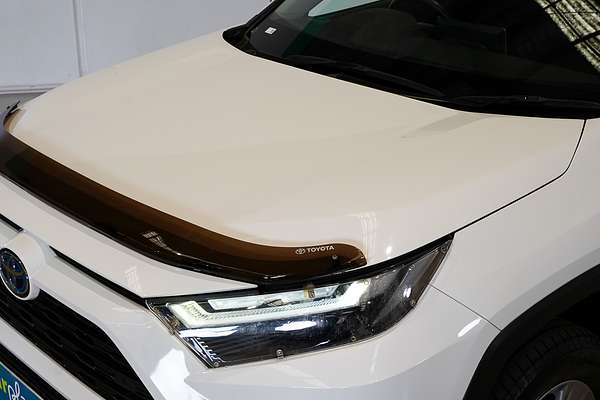 2022 Toyota RAV4 GX AXAH52R