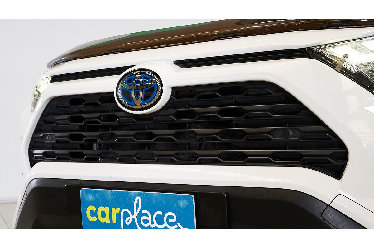 2022 Toyota RAV4 GX AXAH52R