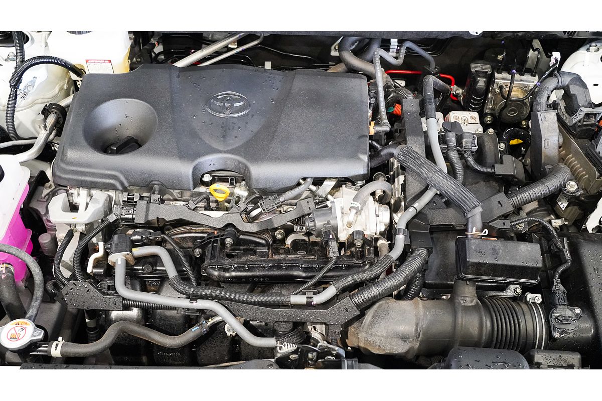 2022 Toyota RAV4 GX AXAH52R