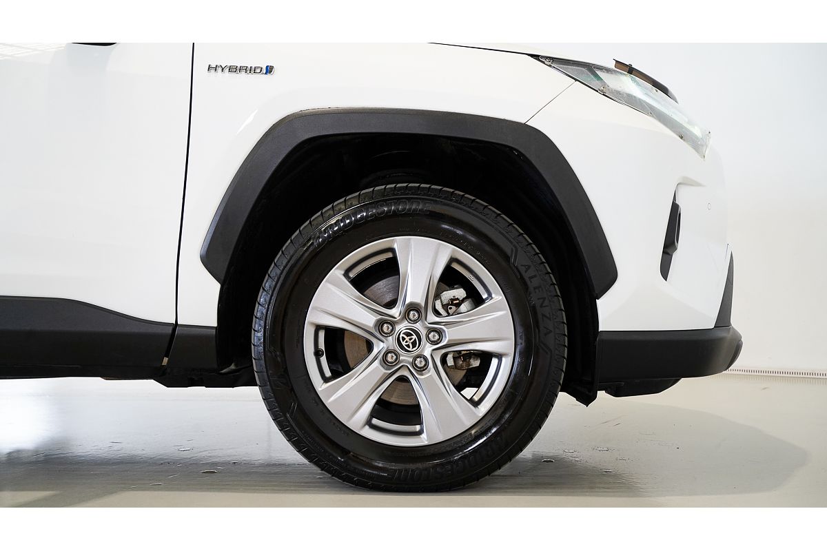 2022 Toyota RAV4 GX AXAH52R