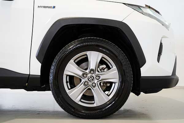 2022 Toyota RAV4 GX AXAH52R