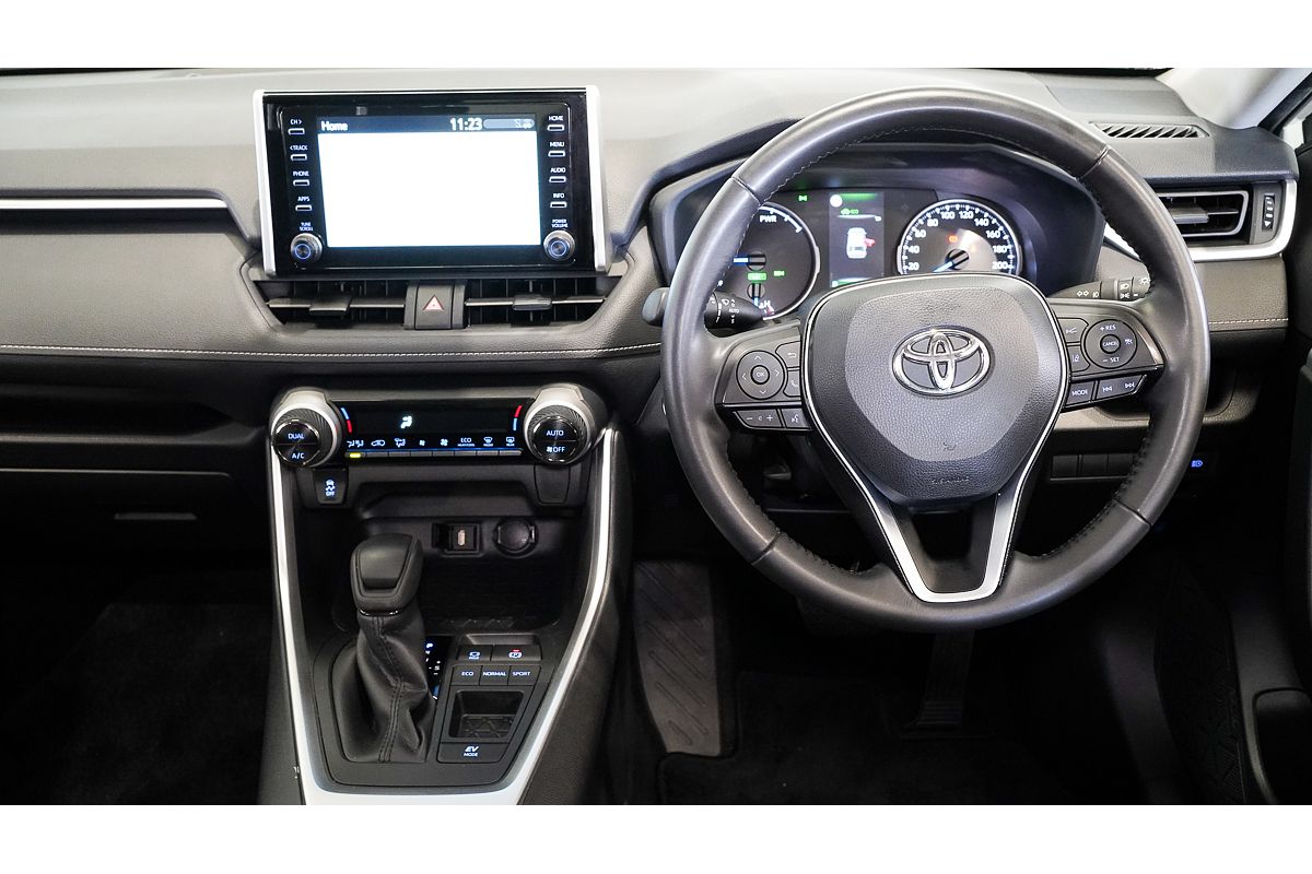 2022 Toyota RAV4 GX AXAH52R