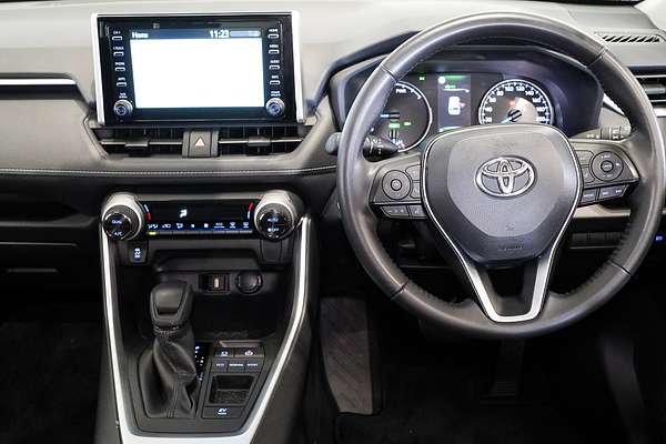 2022 Toyota RAV4 GX AXAH52R