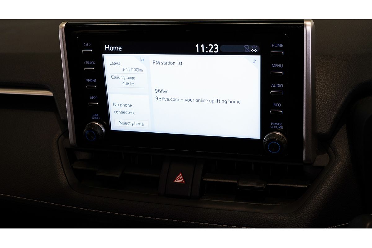 2022 Toyota RAV4 GX AXAH52R
