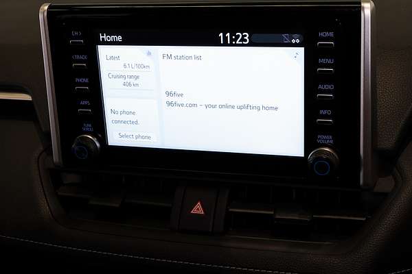 2022 Toyota RAV4 GX AXAH52R