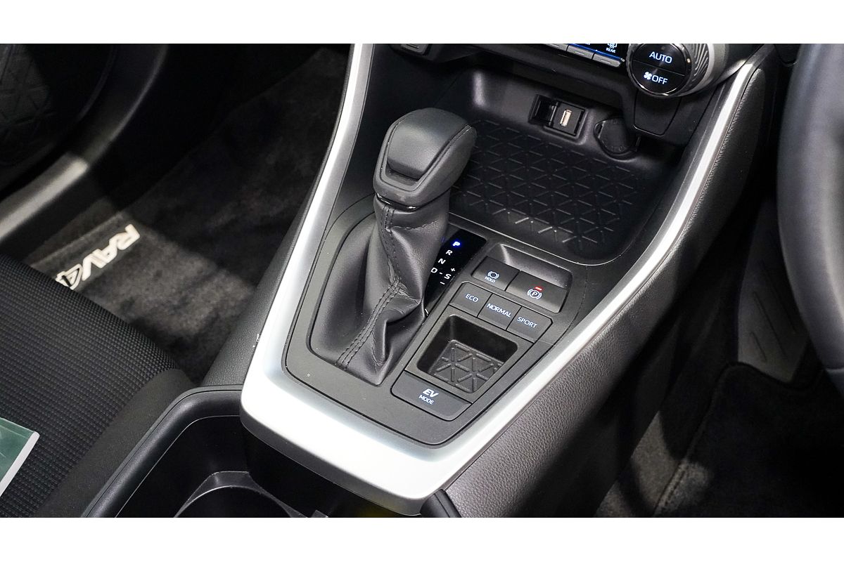 2022 Toyota RAV4 GX AXAH52R