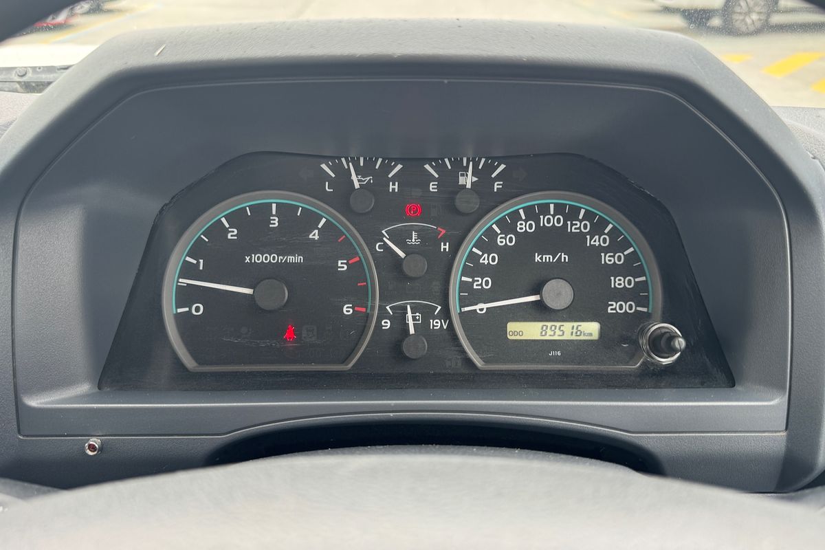 2019 Toyota Landcruiser GXL VDJ79R 4X4