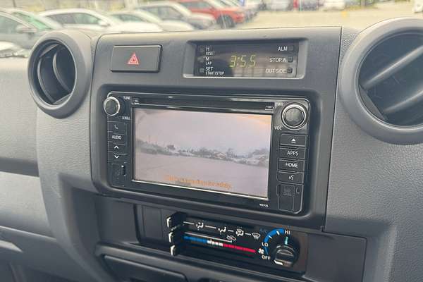 2019 Toyota Landcruiser GXL VDJ79R 4X4