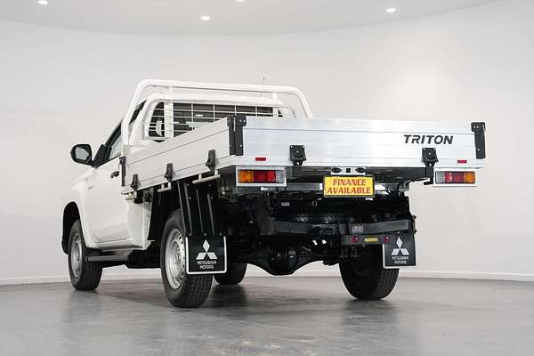 2023 Mitsubishi Triton GLX MR Rear Wheel Drive