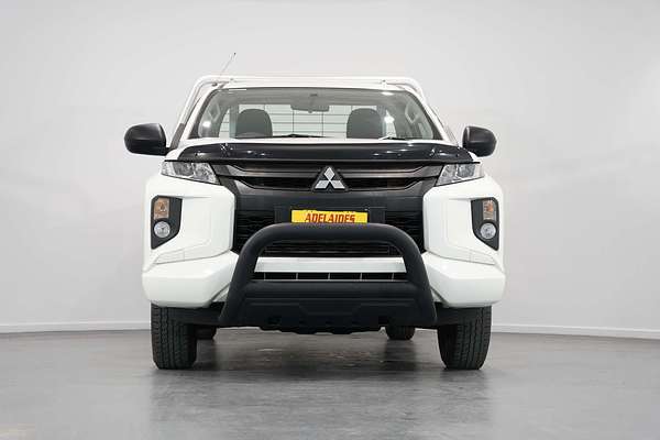 2023 Mitsubishi Triton GLX MR Rear Wheel Drive