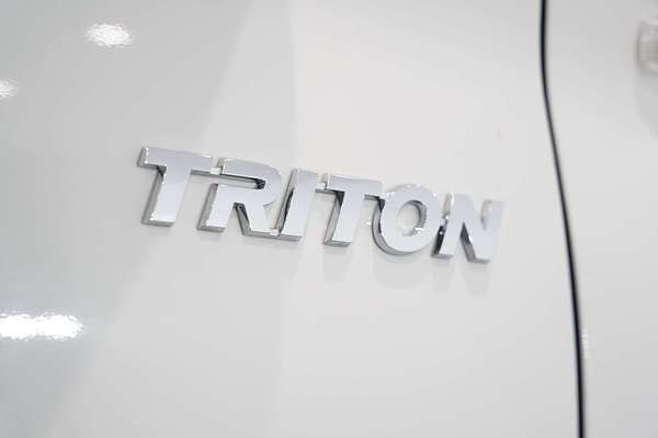 2023 Mitsubishi Triton GLX MR Rear Wheel Drive